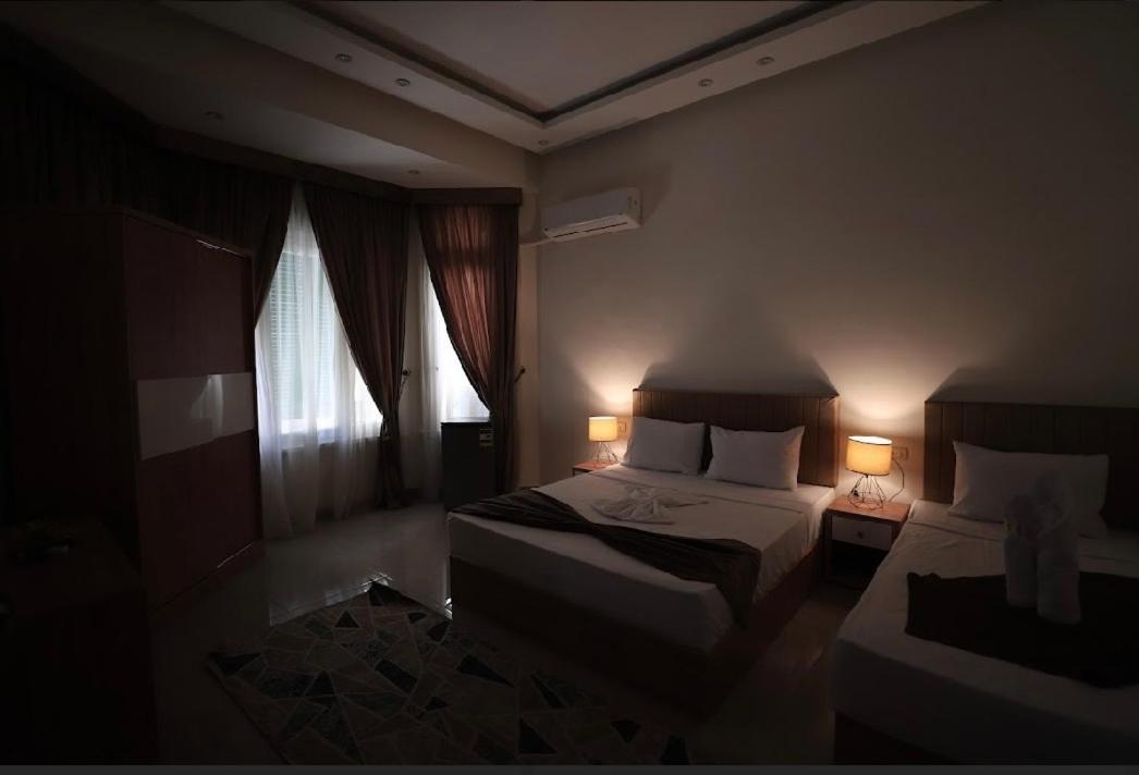 New City View Cairo Exterior photo