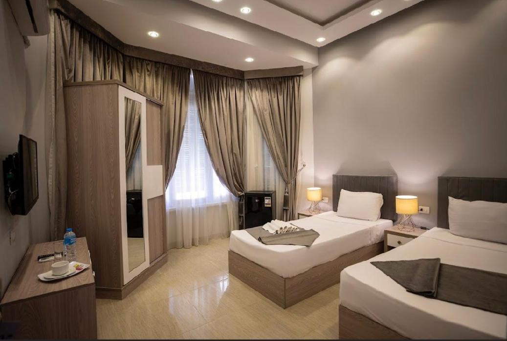 New City View Cairo Exterior photo
